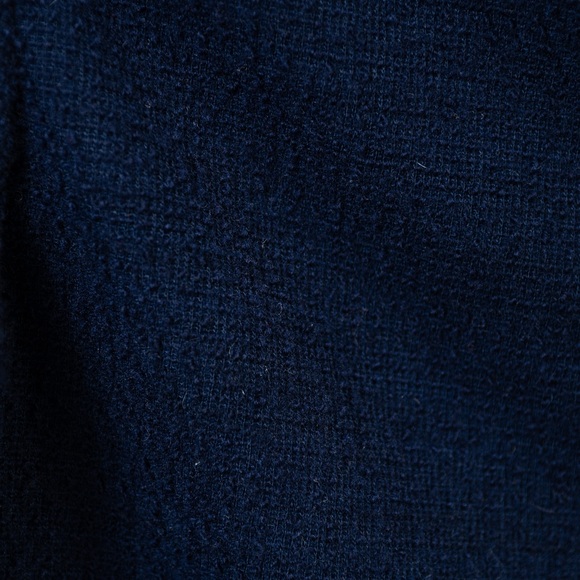 Vintage 70s Butte navy blue blazer size S - Picture 7 of 10